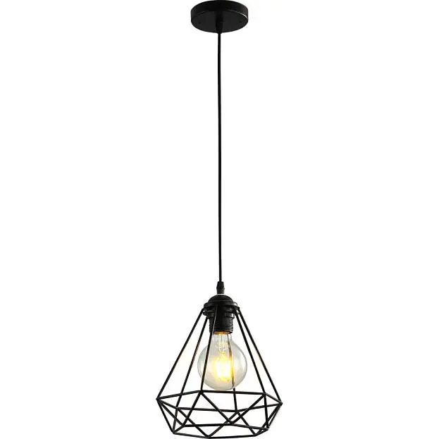 Подвесной светильник Imex MD.1706-1-P BK