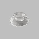 Линза 35mm угол рассеивания света 15° Denkirs DK5700-D35-A15 SHINE Optics