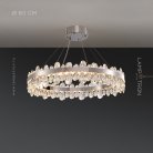 Кольцевые люстры и светильники RITZY Одно кольцо. Размер L Lampatron 8498-23433