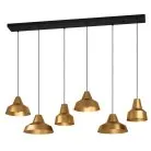 Подвесной потолочный светильник (люстра) Eglo 390017 SAVARNA