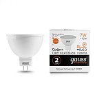 Лампа Gauss 13517 LED Elementary