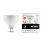 Лампа Gauss 13517 LED Elementary