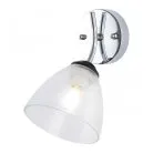 Бра с плафонами Arte Milano 329007/1W CR.BK Napoli