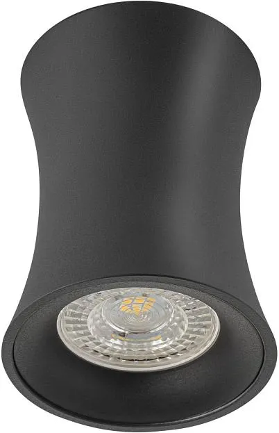 Точечный светильник AM Group AM323-100 BK AM323 Точечный светильник AM Group AM323-100 BK AM323