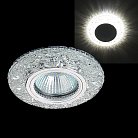 Точечный светильник Reluce 51607-9.0-001MN MR16+LED3W DL WH 4000K