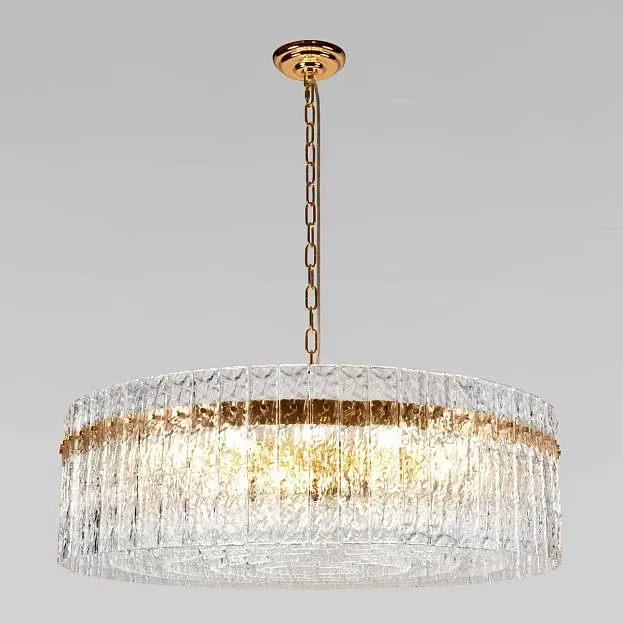 Подвесной светильник LOFT IT 10297/800 French gold Nevada