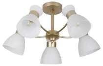 Потолочная люстра Rivoli 9184-305 Wendy