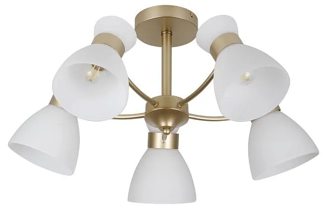 Потолочная люстра Rivoli 9184-305 Wendy