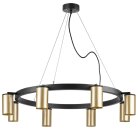 Люстра подвесная Lightstar LR018408 Rullo