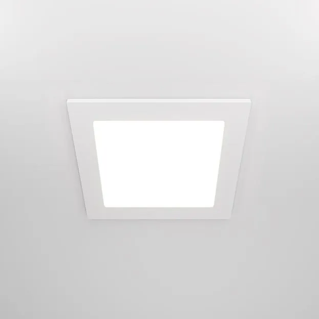 Встраиваемый светильник Maytoni Technical DL020-6-L12W Stockton