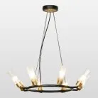 Люстра подвесная Lussole LSP-8906 LYON