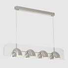 Светильник подвесной Crystal Lux ELEMENT SP48W LED CHROME