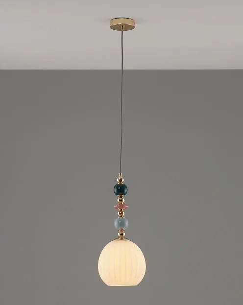 Светильник подвесной Moderli V10902-P Charm