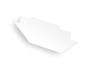Заглушка (2шт.) для шинопровода Ambrella light GL7203