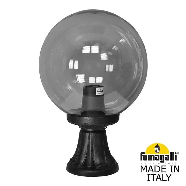 Ландшафтный фонарь FUMAGALLI G30.111.000.AZF1R MINILOT/G300 GLOBE 300 Ландшафтный фонарь FUMAGALLI G30.111.000.AZF1R MINILOT/G300 GLOBE 300