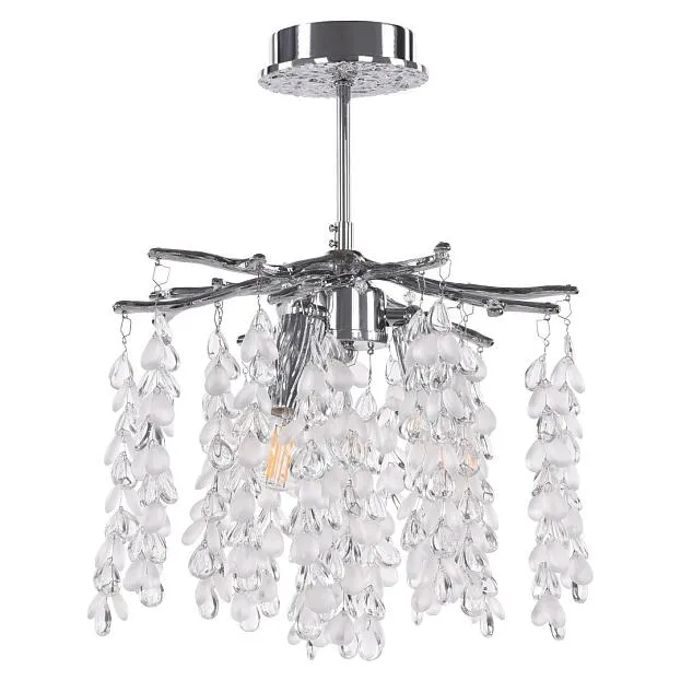 Подвесной светильник Arte Milano 230111.300.3.E14.H CR Веточка