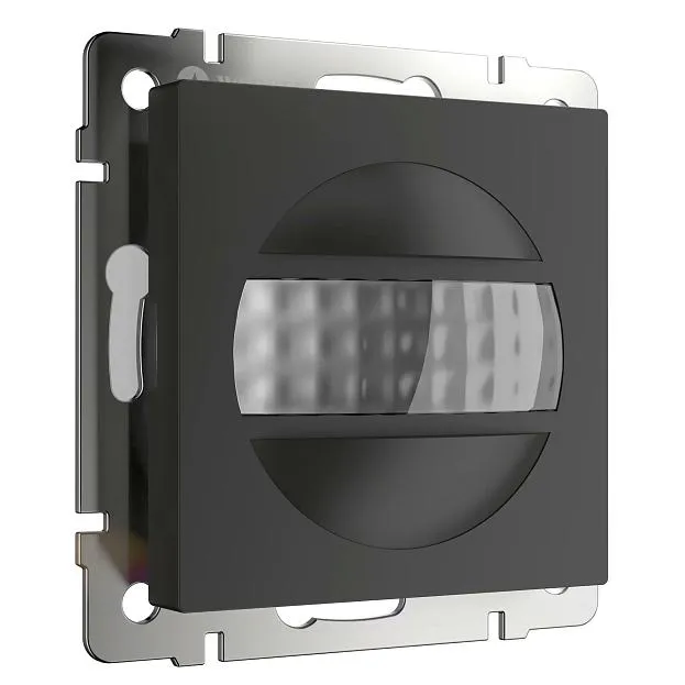 Датчик движения двухпроводный 500 Вт Werkel W1155108 (черный) a054898