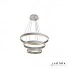 Подвесная люстра iLedex 6832/4+6+8 WH Sunset