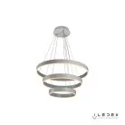 Подвесная люстра iLedex 6832/4+6+8 WH Sunset