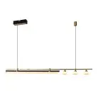 Подвесной светодиодный светильник Citilux CL211012 HELLY