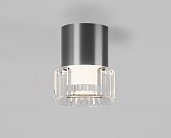 Потолочный светильник ITALLINE IT014-0202 dark silver