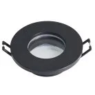 Светильник встраиваемый  Feron 51367 DL3114 потолочный MR16 G5.3 черный