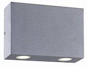 Настенный светильник уличный Oasis Light W78118 S  tube LED