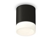 Комплект накладного светильника с акрилом Ambrella light XS6302063 Techno