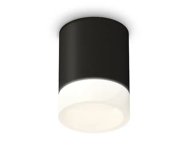 Комплект накладного светильника с акрилом Ambrella light XS6302063 Techno Комплект накладного светильника с акрилом Ambrella light XS6302063 Techno