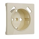 Накладка для розетки USB (айвори акрил) Werkel W1179543 a064069