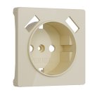 Накладка для розетки USB (айвори акрил) Werkel W1179543 a064069