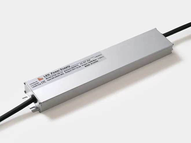 Блок питания для светодиодной ленты SWG XTW-150-12