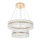 Подвесная люстра MODELUX ML.8185.600.400 GD