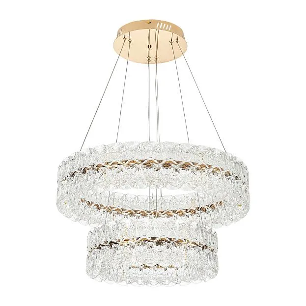 Подвесная люстра MODELUX ML.8185.600.400 GD