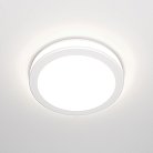 Встраиваемый светильник Maytoni DL2001-L12W4K Phanton