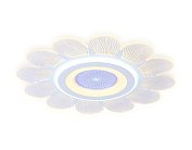 Потолочный светодиодный светильник с пультом Ambrella light AK4301 Original