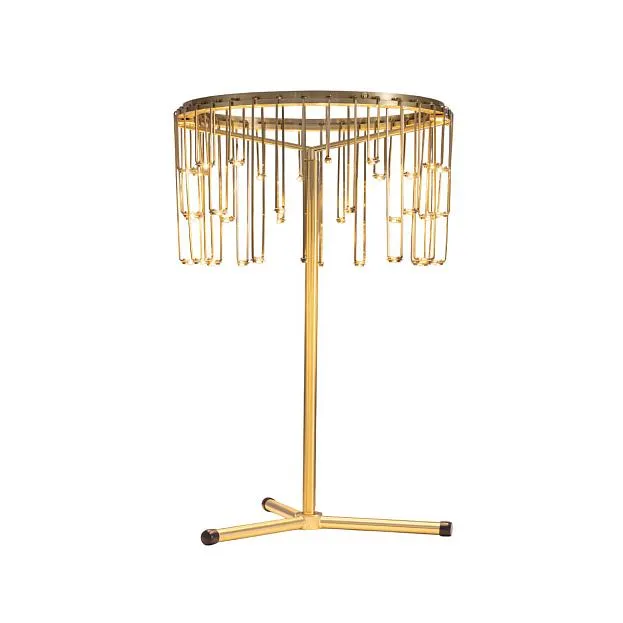 Настольная лампа Delight Collection MT23001008-1A gold