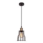 Подвесной светильник Loft It Loft1114 Ancient Cage
