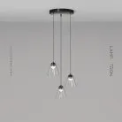 Готовая комбинация светильников MARX TRIO Диск Lampatron marx-trio-disk 7164-19632