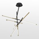 Люстра потолочная Lussole LSP-7210