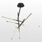 Люстра потолочная Lussole LSP-7210