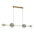 Люстра ODEON LIGHT 5426/40L KLIFF