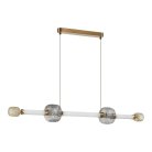 Люстра ODEON LIGHT 5426/40L KLIFF