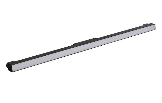 Трековый светильник Crystal Lux CLT 0.33 001 20W BL M3000K SPACE Трековый светильник Crystal Lux CLT 0.33 001 20W BL M3000K SPACE