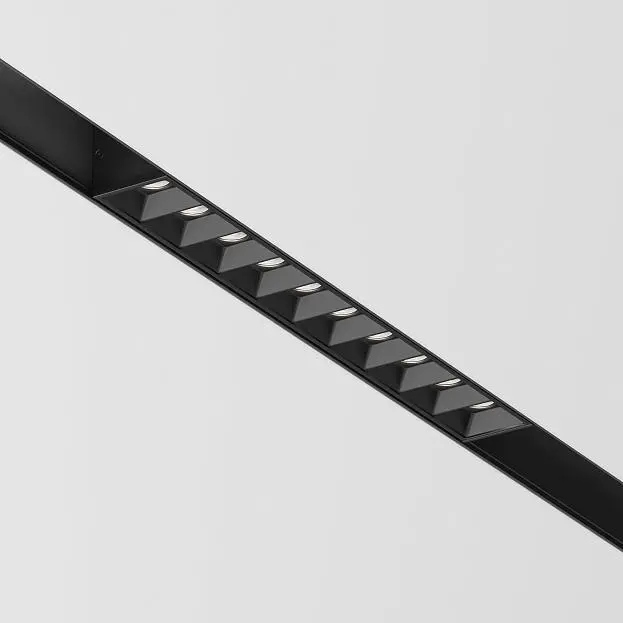 Трековый светильник Maytoni TR014-2-20W4K-B Points Трековый светильник Maytoni TR014-2-20W4K-B Points