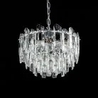 Подвесная люстра Modelux ML.7083.8 CR