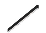 Подвесной светодиодный светильник 1м 18Вт 48° Donolux dl18515s121b18.48.1000ww Eye-line