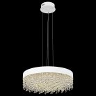 светильник подвесной, LED, 60W, 3000K Wertmark WE164.06.003 CECILIA