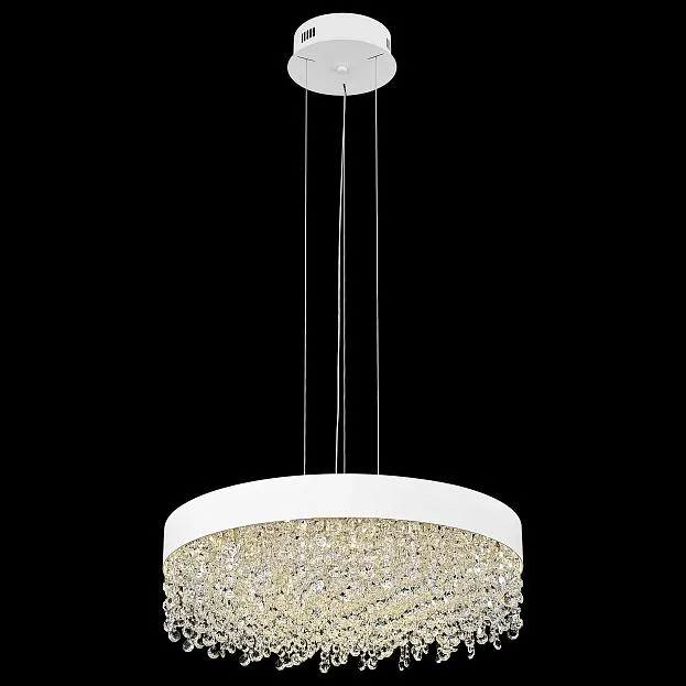 светильник подвесной, LED, 60W, 3000K Wertmark WE164.06.003 CECILIA