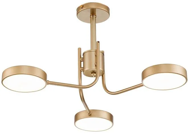 Потолочная люстра Escada 10258/3LED Skylar Потолочная люстра Escada 10258/3LED Skylar